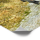 山サイクリング ポスター (角)