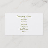 山サイクリング 名刺 (裏面)