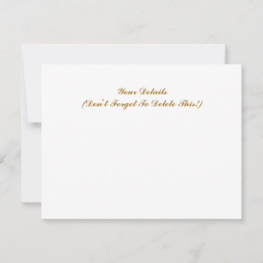 山サイクリング 招待状 (裏面)