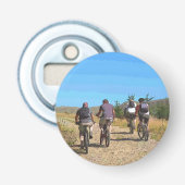 山サイクリング 栓抜き (正面)