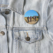 山サイクリング 缶バッジ (インサイチュ)