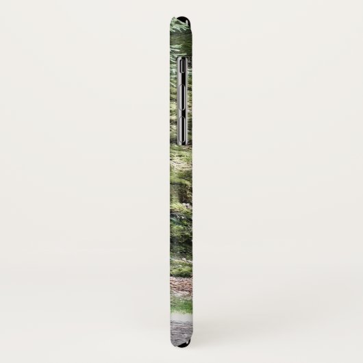 山サイクリング Case-Mate iPhoneケース (裏面/左)