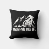 山サイクリングMtb クッション (正面)