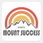 山サクセスニューハンプシャー スクエアシール (正面)