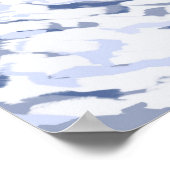 山サンヘレン – クライマー – 旅行ポスター ポスター (角)