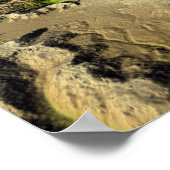 山サンヘレン ポスター (角)