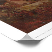 山サン・ベルナルディーノ(1232年) ポスター (角)