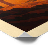 山シナイエジプトV02 ポスター (角)