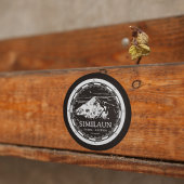 山シミラウン – チロルオーストリアアルプス ラウンドシール