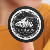 山シミラウン – チロルオーストリアアルプス ラウンドシール