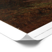 山シャスタアンドシャスティナレイク(1151) ポスター (角)