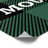 山シャスタカスケードレンジカリフォルニア登山 ポスター (角)