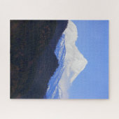 山シャスタ春..... ジグソーパズル (横)