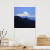 山シャスタ春..... ポスター (キッチン)