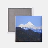 山シャスタ春..... マグネット (正面/裏面)