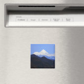 山シャスタ春..... マグネット (インサイチュ (食洗機))