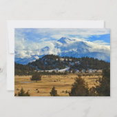 山シャスタ (正面)