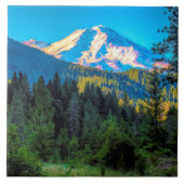 山シャスタ タイル (正面)