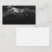 山シャスタ 名刺 (正面/裏面)