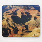 山シャープon惑星火星写真 マウスパッド (正面)