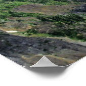 山シュクサン ポスター (角)