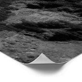 山シュクサン ポスター (角)