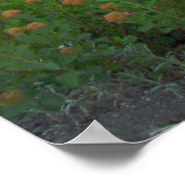 山シュクサン ポスター (角)