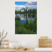 山シュクサン ポスター (キッチン)