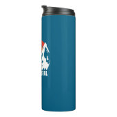 山シルカリフォルニアサンイーグル タンブラー (回転右)