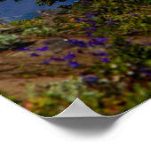 山ジェファーソンのポスター ポスター (角)