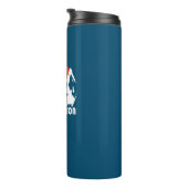 山ジェファーソンニューハンプシャーサンイーグル タンブラー (回転右)