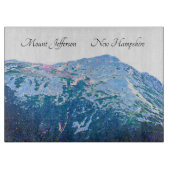 山ジェファーソン硝子板 カッティングボード (正面)