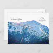 山ジェファーソン葉書 ポストカード (正面/裏面)