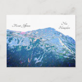 山ジェファーソン葉書 ポストカード (正面)