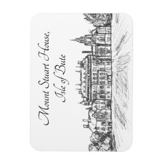 山スチュアートハウス、ビュート島 – マグネット