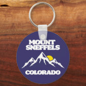 山スネフェルスコロラド キーホルダー (裏面)