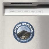 山スノードン マグネット (インサイチュ (食洗機))