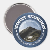 山スノードン マグネット (正面/裏面)