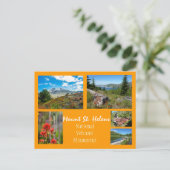 山セントヘレンスコラージュ ポストカード (スタンド正面)