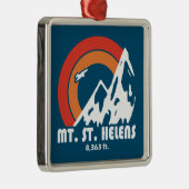 山セントヘレンスワシントンサンイーグル メタルオーナメント (右)