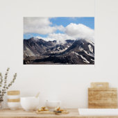 山セントヘレンス溶岩ドーム2 ポスター (キッチン)