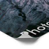 山セントヘレン吹ズトップ ポスター (角)