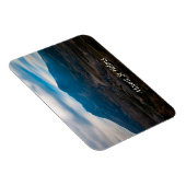 山セントヘレン マグネット (右側)