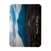 山セントヘレン マグネット (縦)