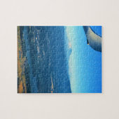 山セントヘレン，ワシントン ジグソーパズル (横)