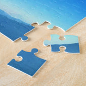 山セントヘレン，ワシントン ジグソーパズル (側面)