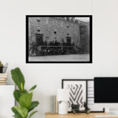 山セント・メアリーズinエンミツブルク， MD 1863 ポスター (ホームオフィス)