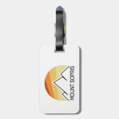 山ソプリレトロ ラゲッジタグ (裏面縦)