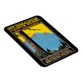 山タマルパイスポスターノートカード マグネット (右側)