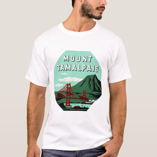 山タマルパイスマリン郡 Tシャツ (正面)
